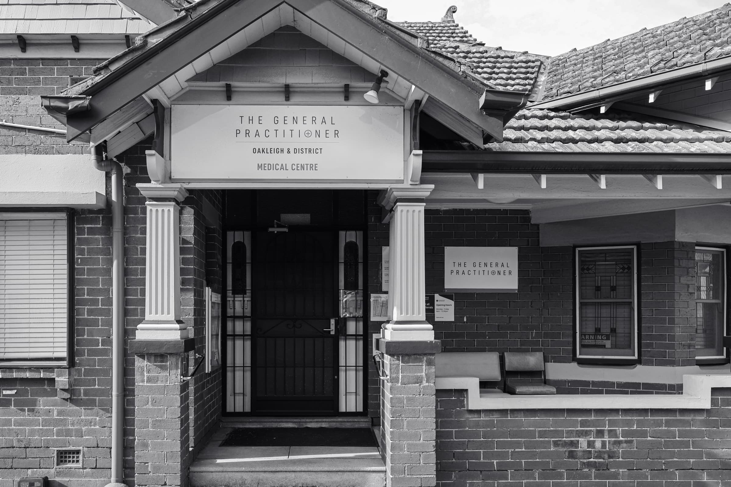 The General Practitioner clinic building