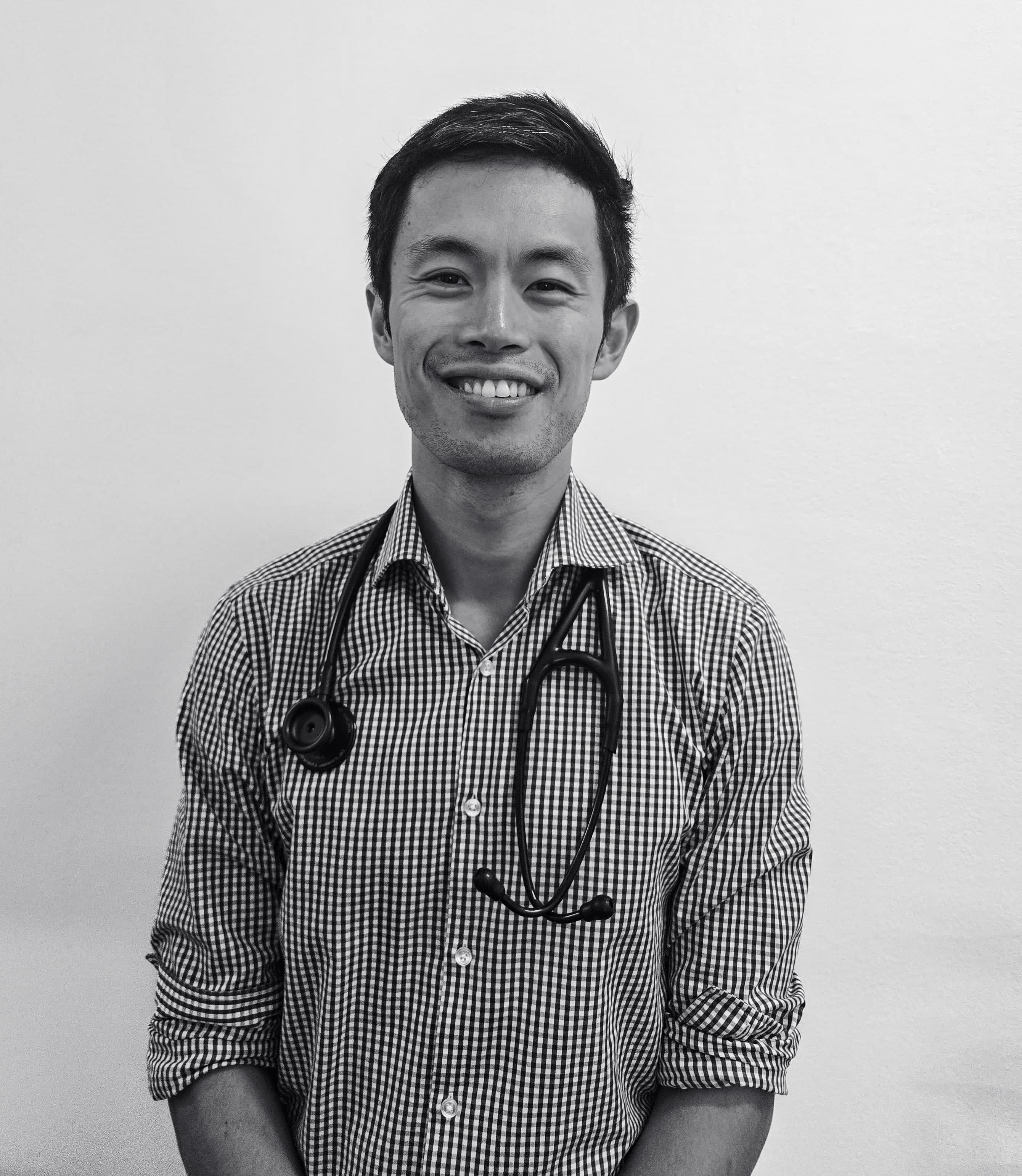 Dr Tian Tu